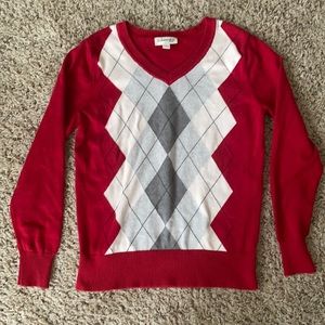 St. John’s Bay sweater